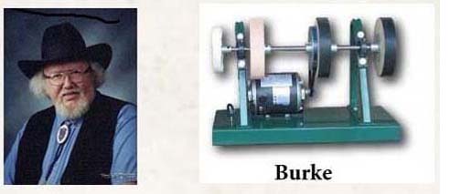 Burke Original Sharpening System